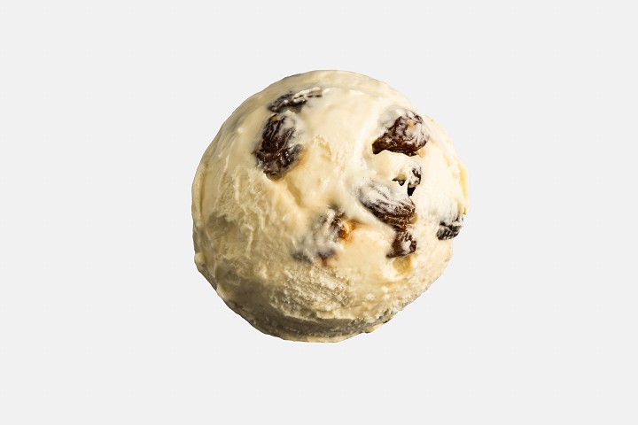 Malaga aux raisins secs