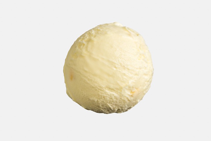 Pure white chocolate aroma