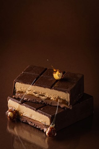 Chocolate Gianduja 