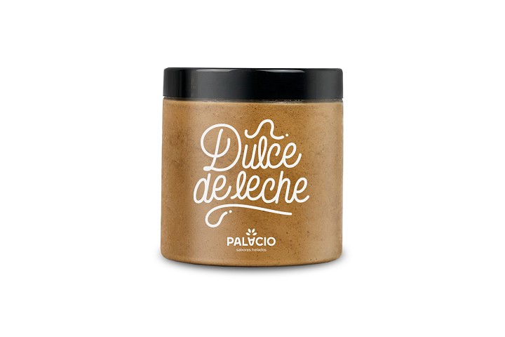 Dulce de leche argentino