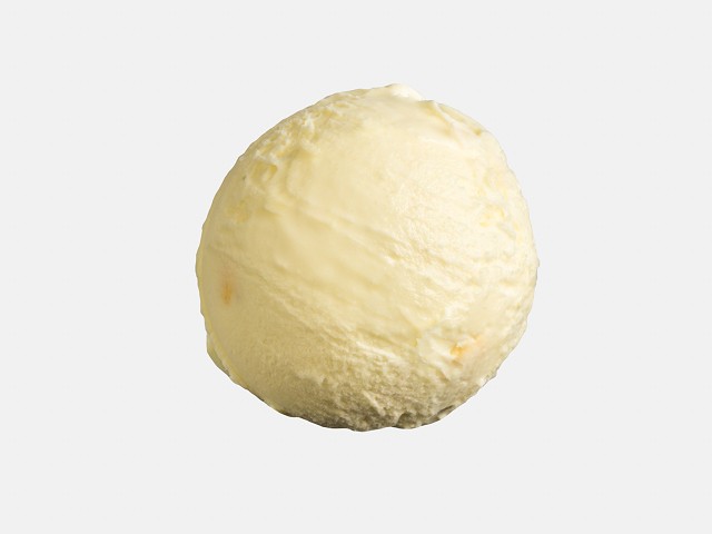 Pure white chocolate aroma