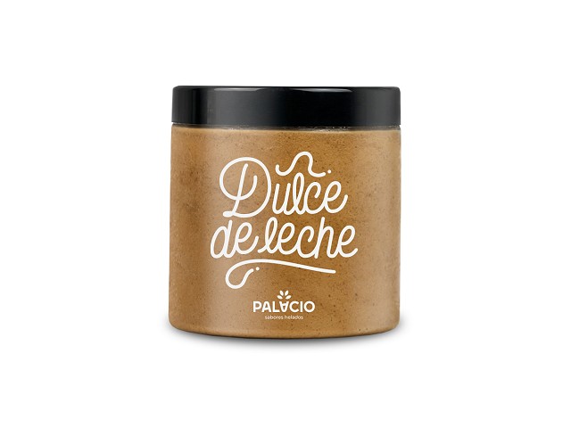 Dulce de leche argentino